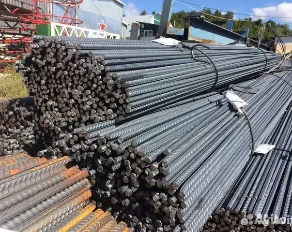 Арматура с доставкой