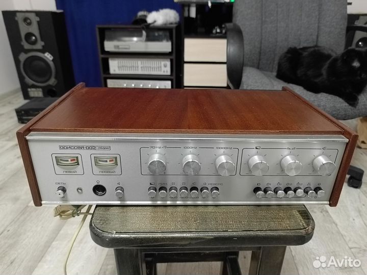 Усилитель одиссей 002