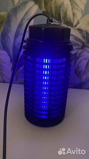 Электроловушка для насекомых