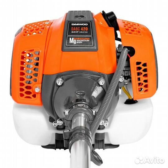 Бензиновый триммер Daewoo dabc 420