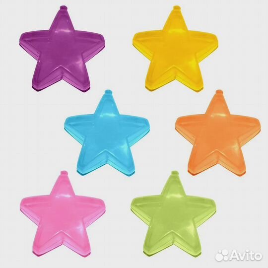 Набор 6 охладителей для напитков 