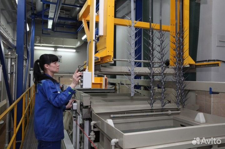 Гальваник (ооо 