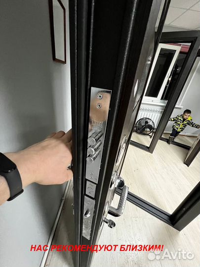 Тяжелая дверь входная с бесплатной доставкой