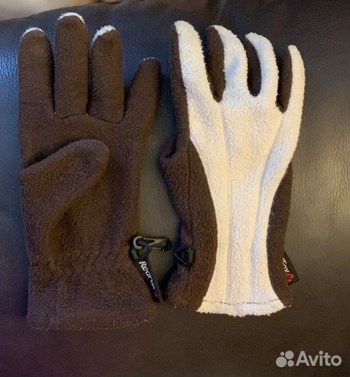 Перчатки детские red fox