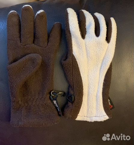 Перчатки детские red fox