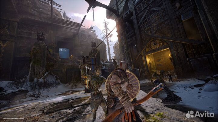 Игры на PS4 / Playstation 4