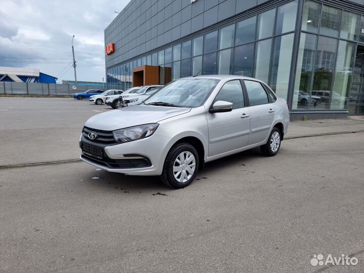 LADA Granta 1.6 МТ, 2024
