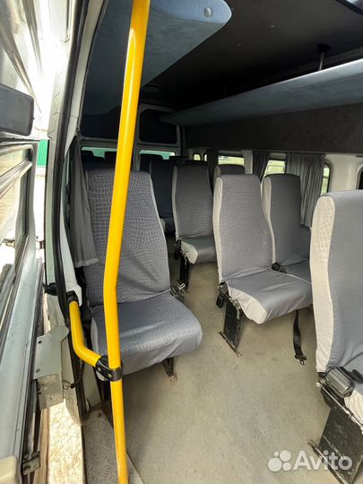 Заказ автобуса