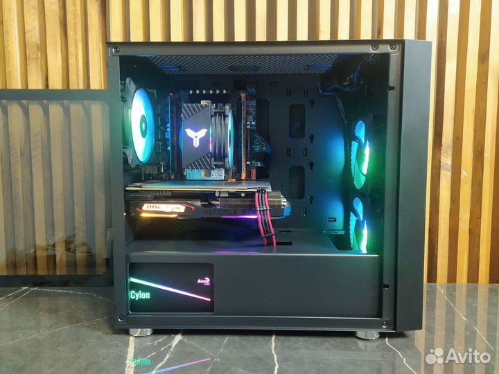 Игровой компьютер AVE PC