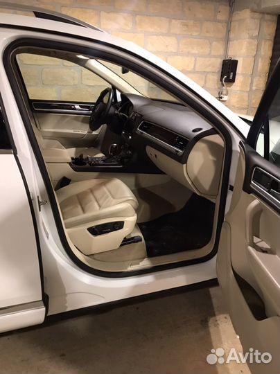 Volkswagen Touareg 3.6 AT, 2013, 156 000 км