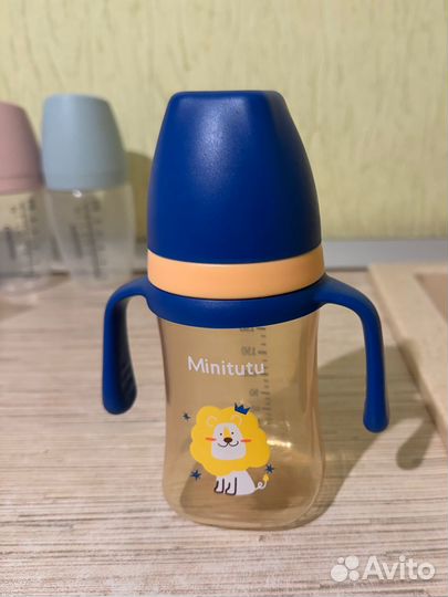 Бутылочки для кормления