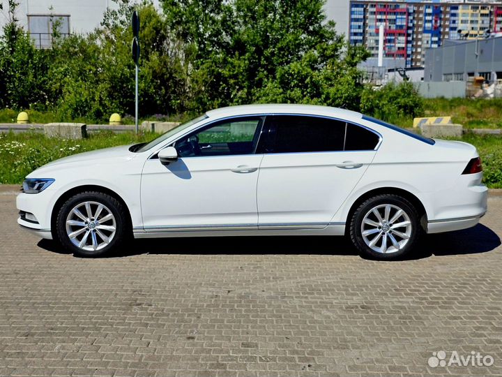 Volkswagen Passat 1.4 AMT, 2016, 148 670 км