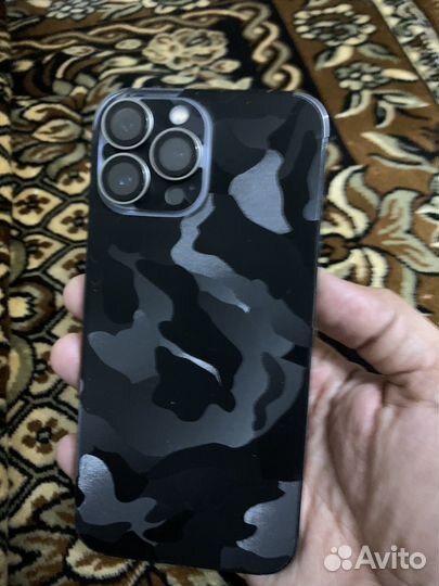 iPhone 13 Pro Max, 256 ГБ