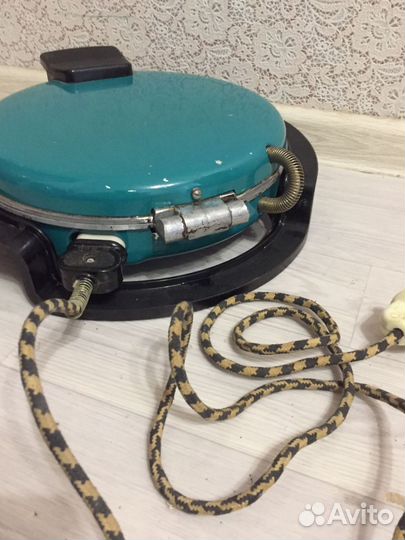 Электровафельница СССР