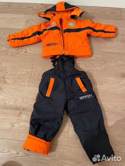 Комбинезон