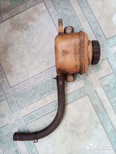 Бачок расширительный лачетти