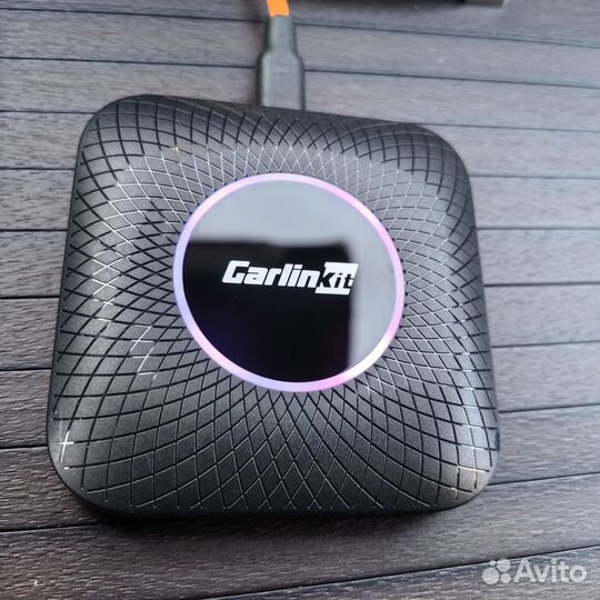 Carlinkit TBox Ambient (4+64Гб) адаптер Android