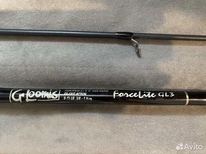 Спиннинг G.Loomis Forcelite intl flpr1083s GL3