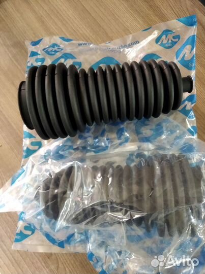 Пыльник рулевой рейки Logan, Sandero, Largus, Clio