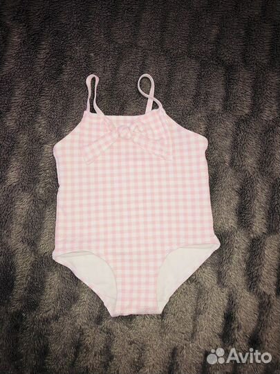 Купальник hm 86-92 размер