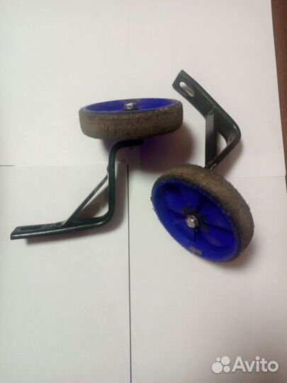 Колеса Боковые