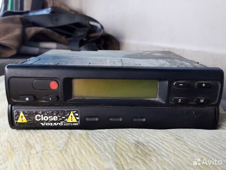 Тахограф щайбовый