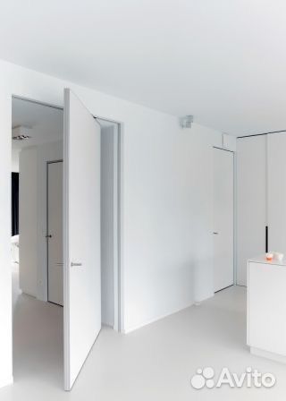 Скрытые двери invisible в наличии