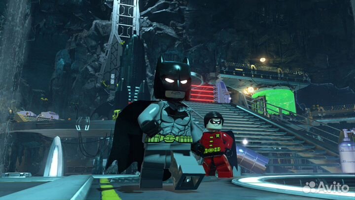 Lego batman 3: покидая готэм xbox ONE/XS ключ