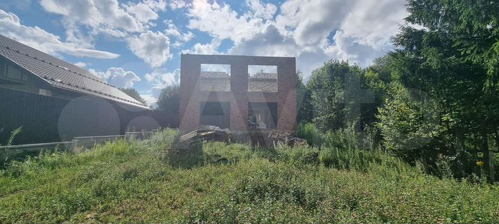 Дом 200 м² на участке 5,6 сот.