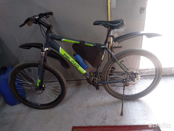 Велосипед Stinger