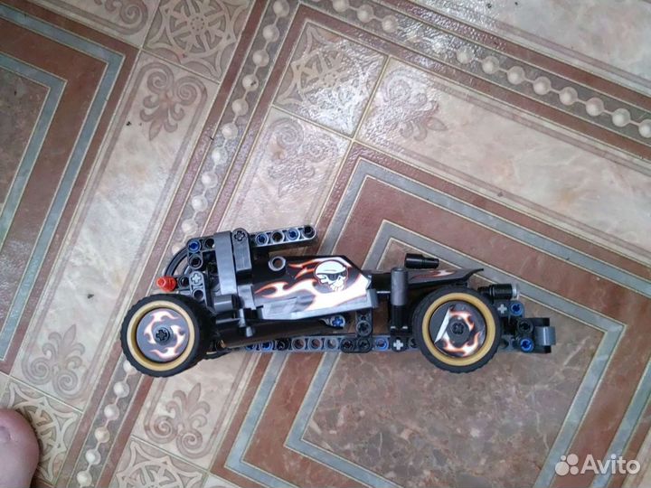 Lego Technic