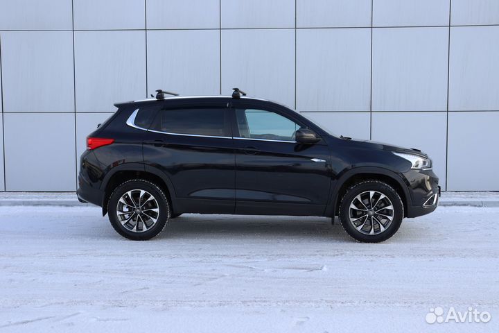 Chery Tiggo 7 1.5 МТ, 2020, 152 000 км