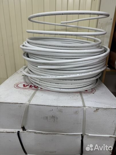 Труба металлопластиковая 16 для теплого пола