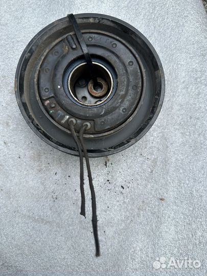 Dongfeng h30 cross муфта компресора кондиционера