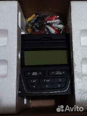 Магнитола Santa Fe am104dmee,PA30A