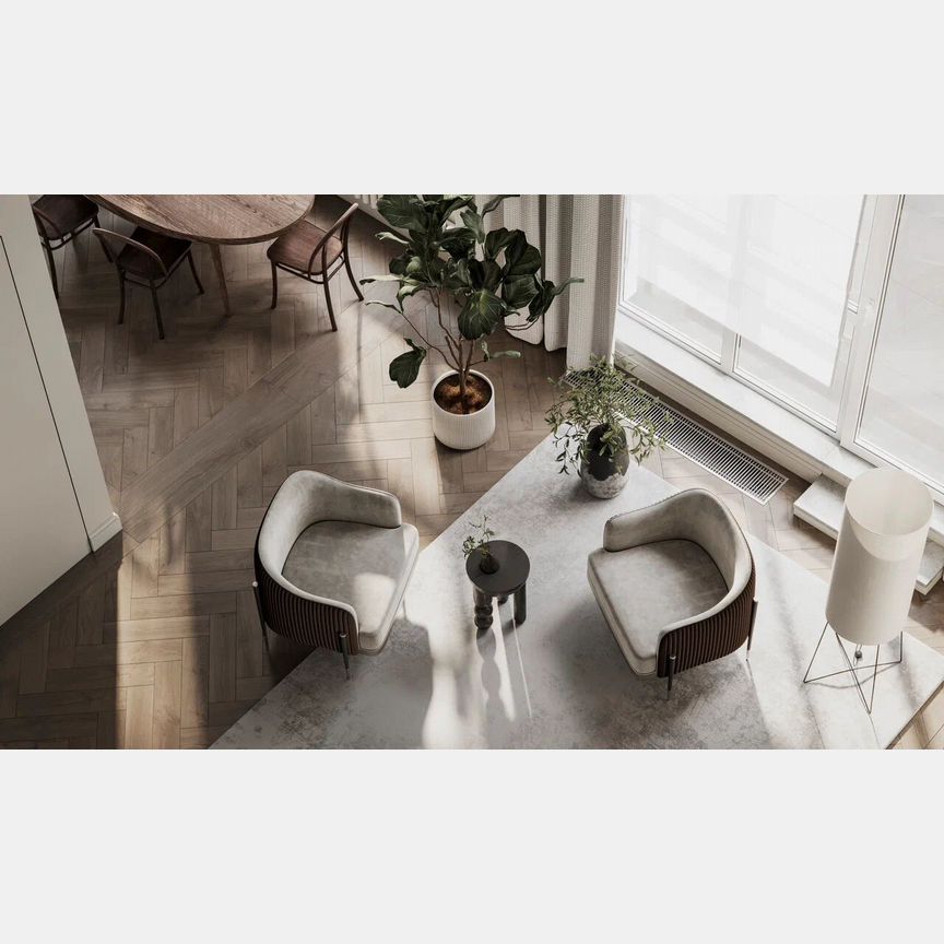 1-к. квартира, 36,1 м², 10/16 эт.