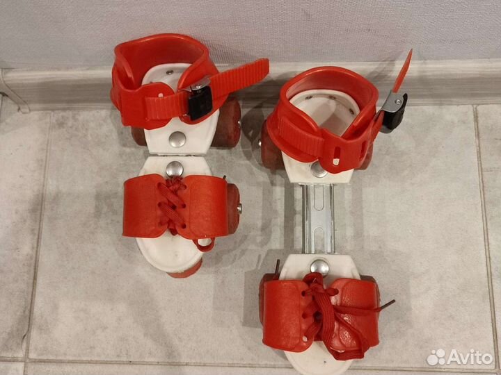 Ролики раздвижные