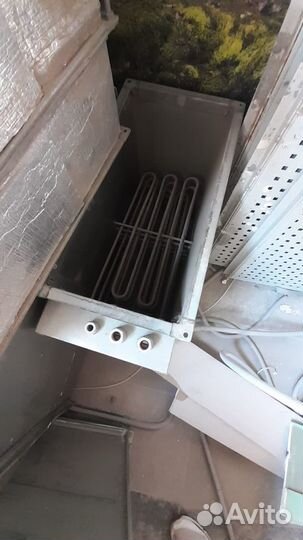 Система вентиляции