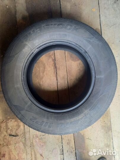 Hankook Dynapro HP2 RA33 265/65 R17 112H