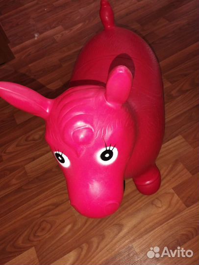 Ослик прыгун