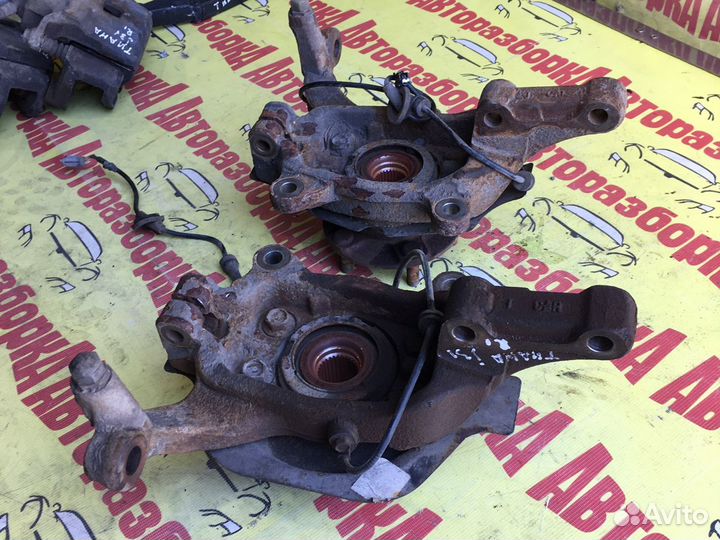 Кулак поворотный для Nissan Teana J31