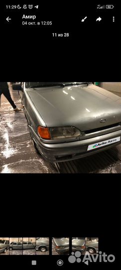 ВАЗ 2115 Samara 1.6 МТ, 2007, 260 000 км