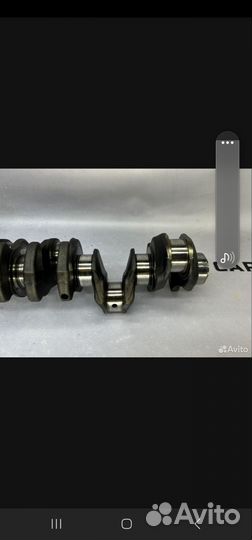 Шкив коленвала bmw N57D30A