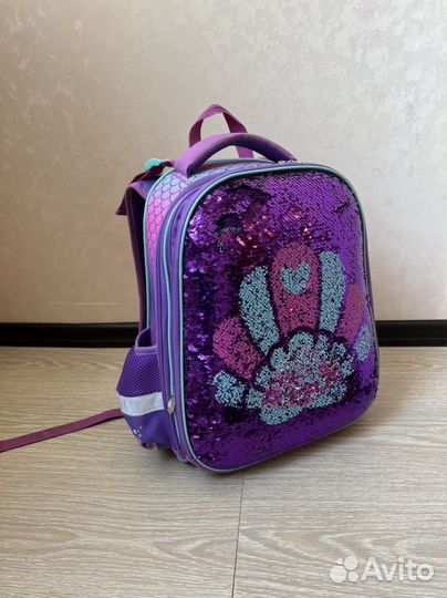Рюкзак школьный для девочки