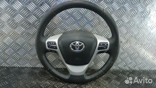 Рулевое колесо toyota verso AR2 (ZNP18JZ01)