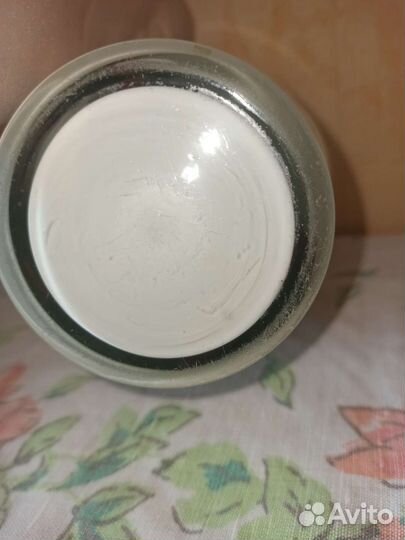 Кувшин Молочное стекло 50е года