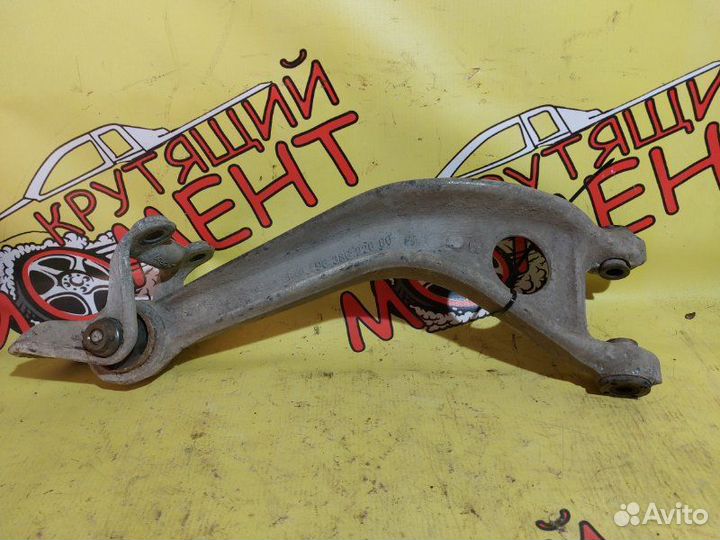 Рычаг задний левый Peugeot 406 седан 1.8 PSA6FZ