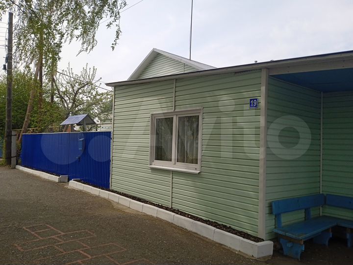 1-к. квартира, 39,5 м², 1/1 эт.