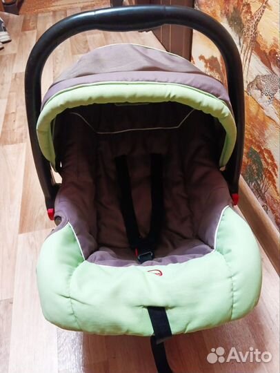 Автолюлька bebeton