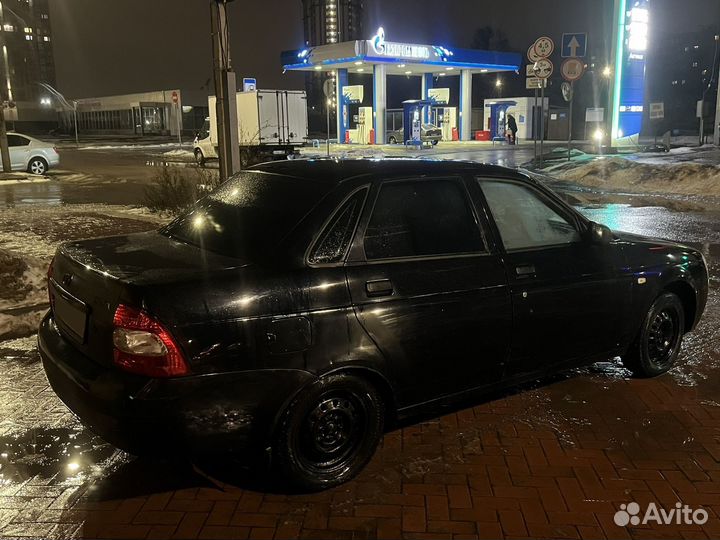 LADA Priora 1.6 МТ, 2009, 310 000 км